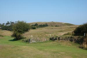 St Enodoc (Church) 4th Forward